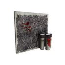 Unusual Crawlspace Critters War Paint (Battle Scarred)