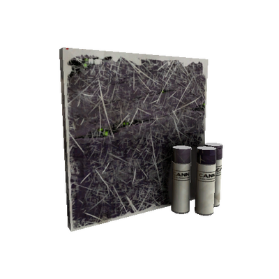 Strange Crawlspace Critters War Paint (Well-Worn)