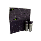 Unusual Crawlspace Critters War Paint (Minimal Wear)