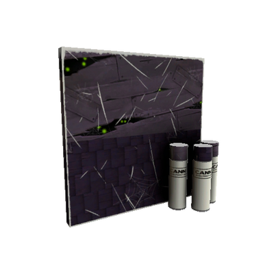 Strange Crawlspace Critters War Paint (Minimal Wear)
