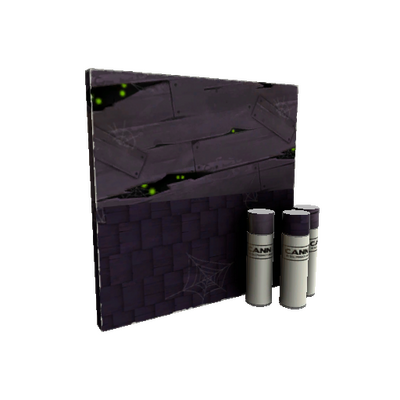 Strange Crawlspace Critters War Paint (Factory New)