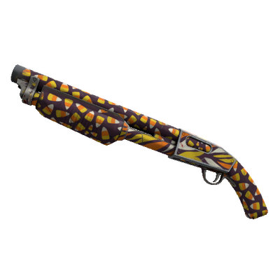 Strange Killstreak Sweet Toothed Shotgun (Field-Tested)