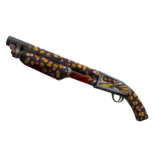 Sweet Toothed Shotgun (Battle Scarred)