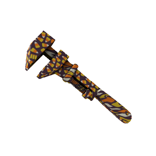 Sweet Toothed Wrench