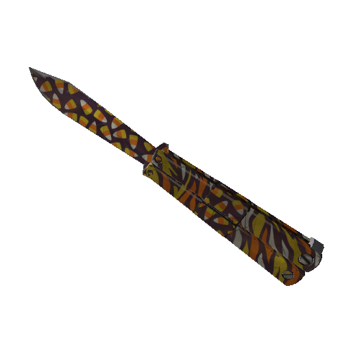 Sweet Toothed Knife (Minimal Wear)