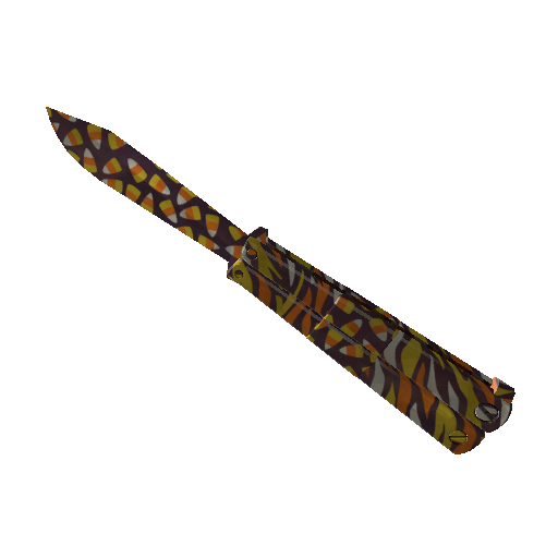 Sweet Toothed Knife