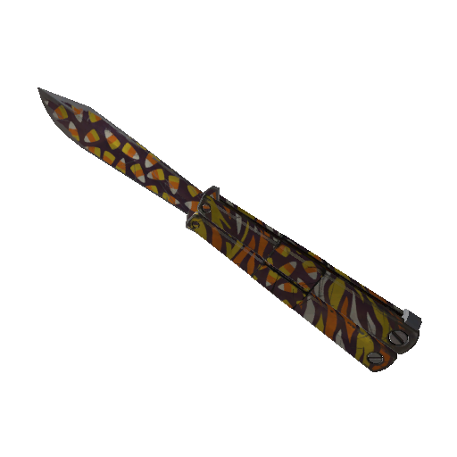 Sweet Toothed Knife (Field-Tested)