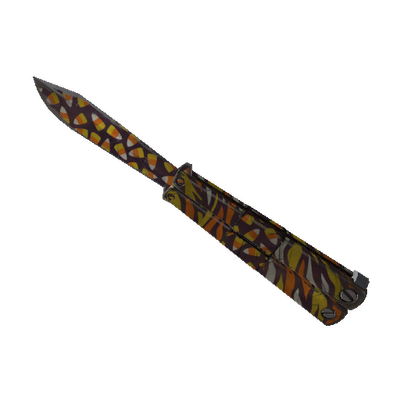 Sweet Toothed Knife (Field-Tested)