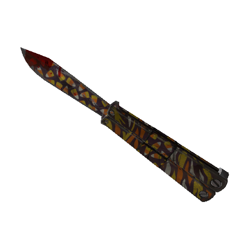 Sweet Toothed Knife (Battle Scarred)