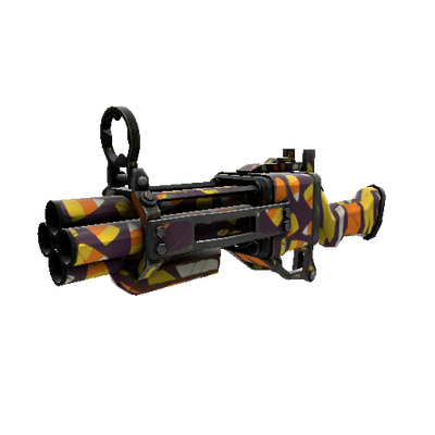 Strange Specialized Killstreak Sweet Toothed Iron Bomber (Field-Tested)