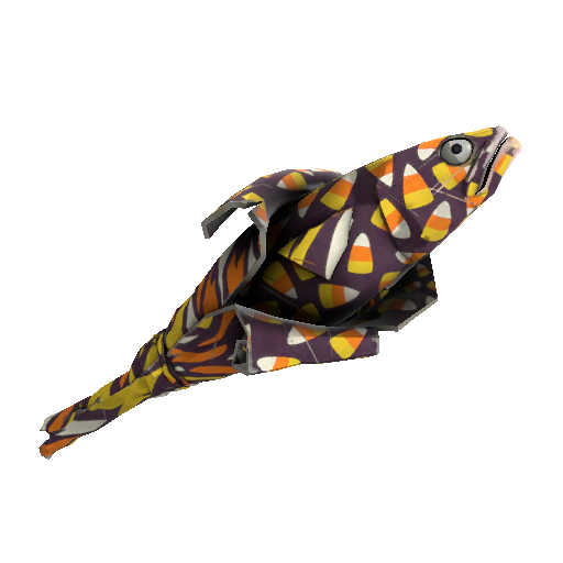 Sweet Toothed Holy Mackerel (Minimal Wear)