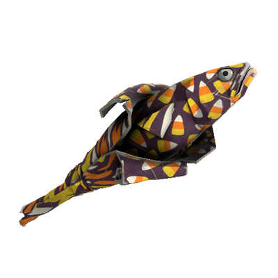 Sweet Toothed Holy Mackerel (Minimal Wear)