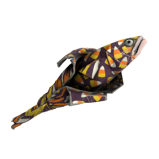 Sweet Toothed Holy Mackerel (Field-Tested)