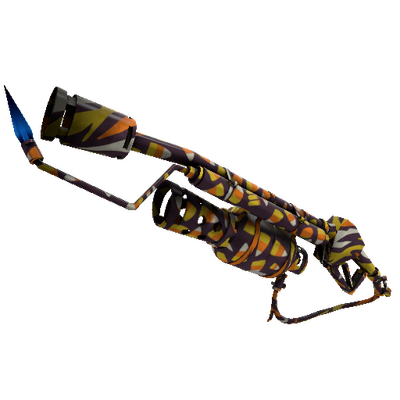 Sweet Toothed Flame Thrower (Factory New)