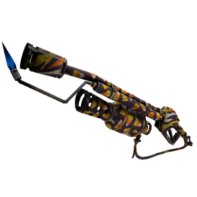 Sweet Toothed Flame Thrower (Field-Tested)
