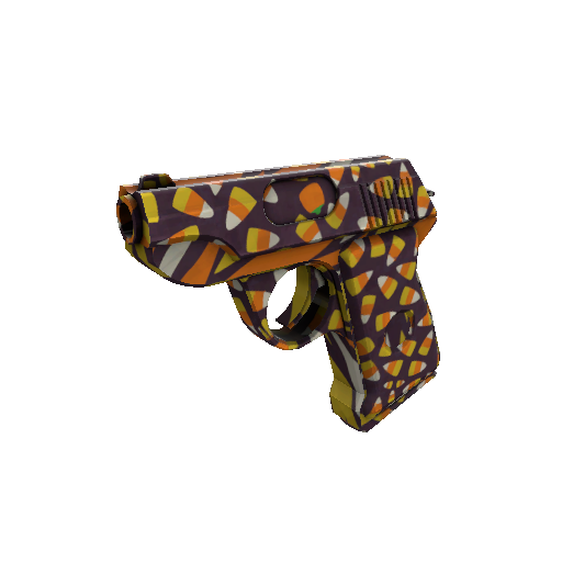 Sweet Toothed Pistol
