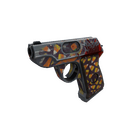 Professional Killstreak Sweet Toothed Pistol (Battle Scarred)