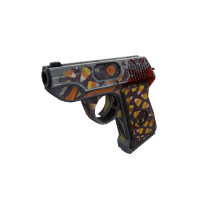 Sweet Toothed Pistol (Battle Scarred)