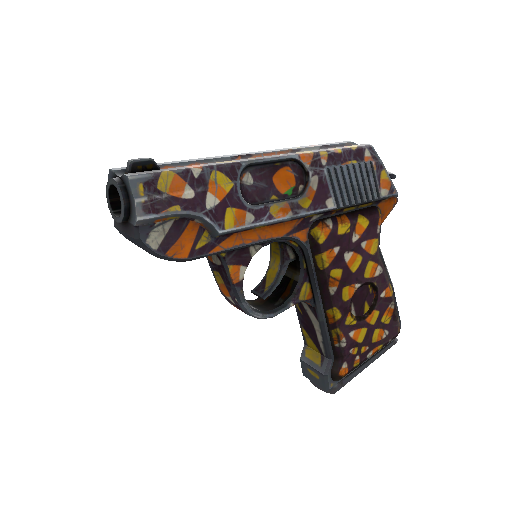 Sweet Toothed Pistol (Well-Worn)