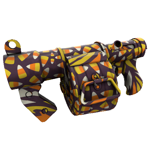 Sweet Toothed Stickybomb Launcher