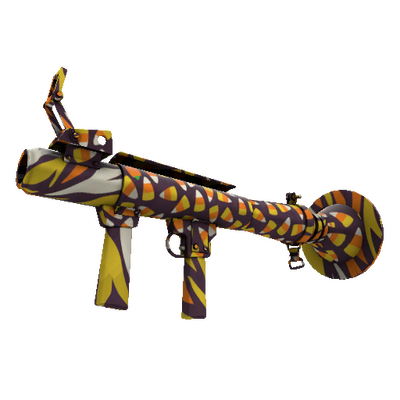 Sweet Toothed Rocket Launcher (Factory New)