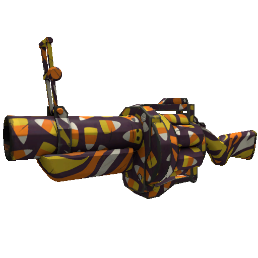 Sweet Toothed Grenade Launcher (Minimal Wear)