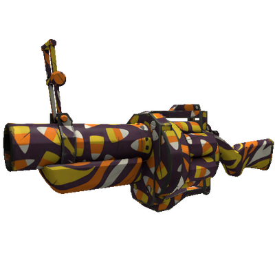 Sweet Toothed Grenade Launcher (Minimal Wear)