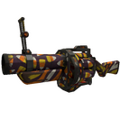 Sweet Toothed Grenade Launcher (Battle Scarred)