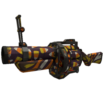 Sweet Toothed Grenade Launcher (Battle Scarred)