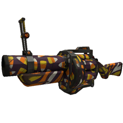 Sweet Toothed Grenade Launcher (Well-Worn)
