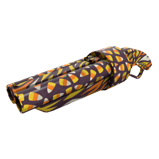 Sweet Toothed Scattergun