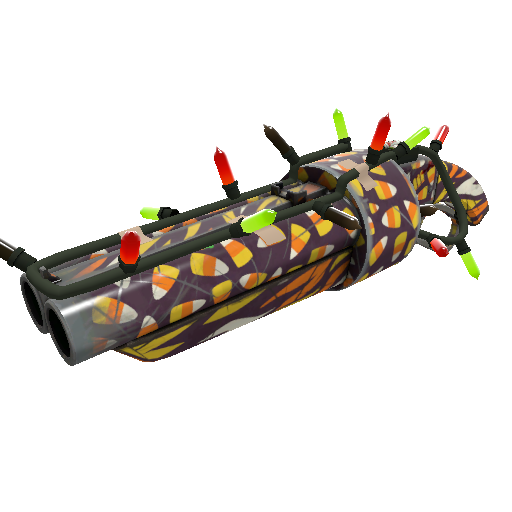 Festivized Sweet Toothed Scattergun (Field-Tested)