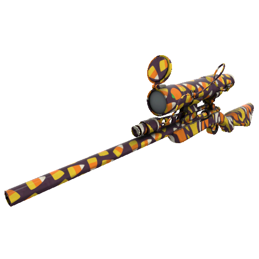Sweet Toothed Sniper Rifle