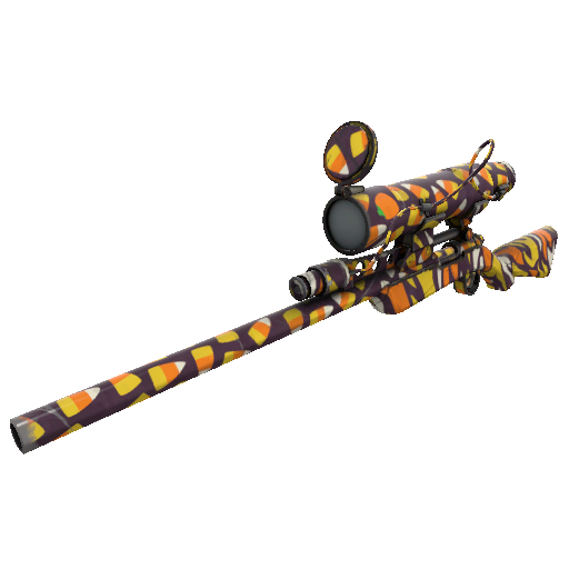 Sweet Toothed Sniper Rifle (Field-Tested)