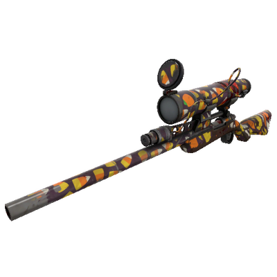 Sweet Toothed Sniper Rifle (Battle Scarred)