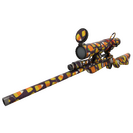 Unusual Sweet Toothed Sniper Rifle (Well-Worn)