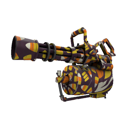 Sweet Toothed Minigun (Minimal Wear)