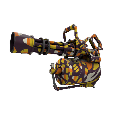 Sweet Toothed Minigun (Minimal Wear)