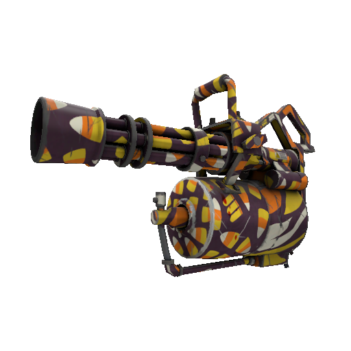 Sweet Toothed Minigun (Field-Tested)