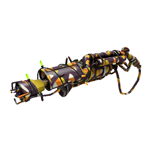 Strange Festivized Professional Killstreak Sweet Toothed Degreaser (Factory New)