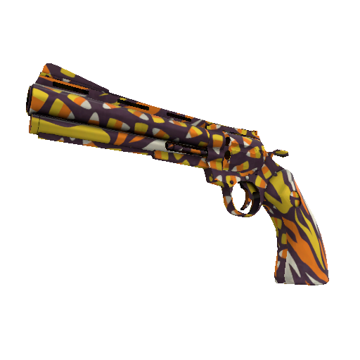 Sweet Toothed Revolver