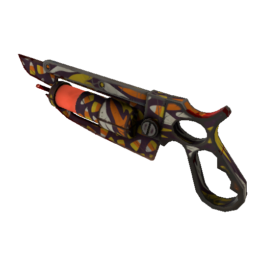 Sweet Toothed Ubersaw (Well-Worn)