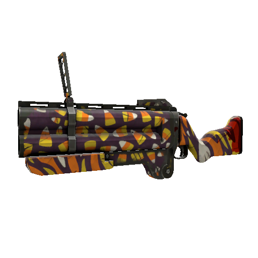 Sweet Toothed Loch-n-Load (Well-Worn)