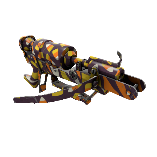 Sweet Toothed Crusader's Crossbow (Field-Tested)