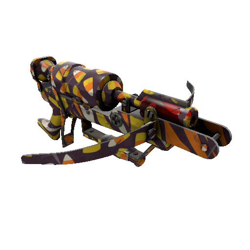 Strange Sweet Toothed Crusader's Crossbow (Well-Worn)
