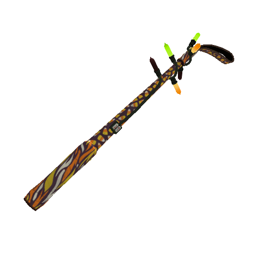 Strange Festivized Sweet Toothed Disciplinary Action (Field-Tested)