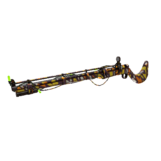 Festivized Specialized Killstreak Sweet Toothed Bazaar Bargain (Field-Tested)