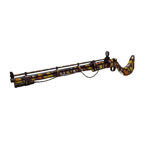 Strange Killstreak Sweet Toothed Bazaar Bargain (Well-Worn)