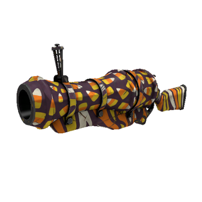Unusual Sweet Toothed Loose Cannon (Well-Worn)