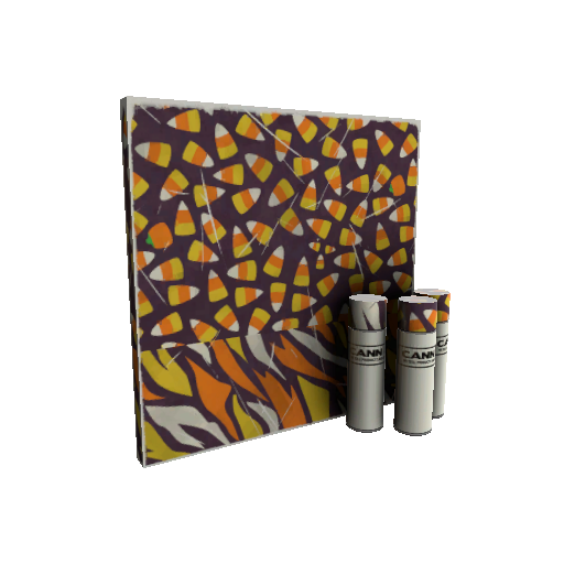 Sweet Toothed War Paint (Minimal Wear)